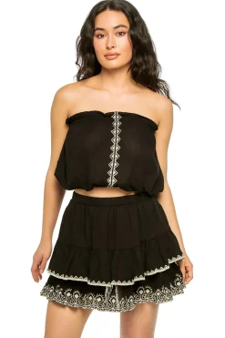 Elan Matching Sets|Tops-Strapless Tube Top