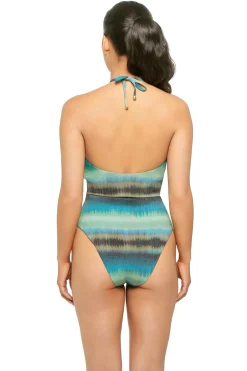 Cosita Linda Monokini / Cut Out|Halter-Strappy One Piece Swimsuit