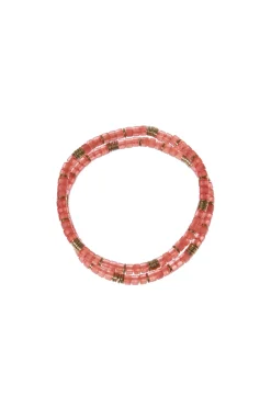 Cara Couture Jewelry-Stretch Beaded Bracelet Set