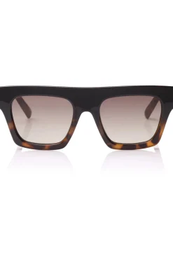 Le Specs Sunglasses / Eyewear-Subdimension Square Sunglasses
