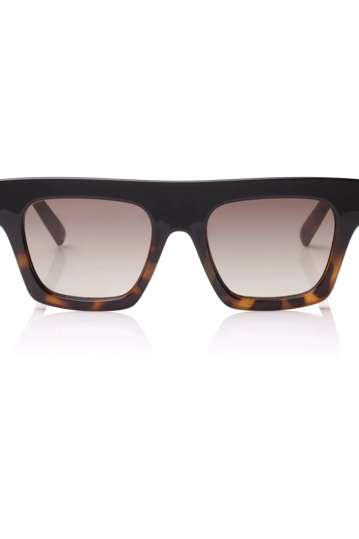 Le Specs Sunglasses / Eyewear-Subdimension Square Sunglasses