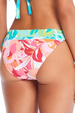 Bleu Rod Beattie Tie Side|Hipster-Summer Escapes Tie Side Hipster Bikini Bottom