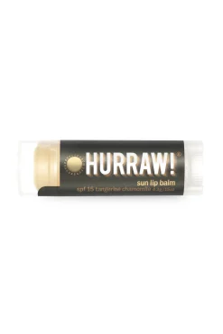 Hurraw Balm Beauty / Wellness-Sun Lip Balm SPF 15