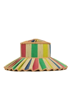 Lorna Murray Hats-Sundeck Luxe Capri Sun Hat