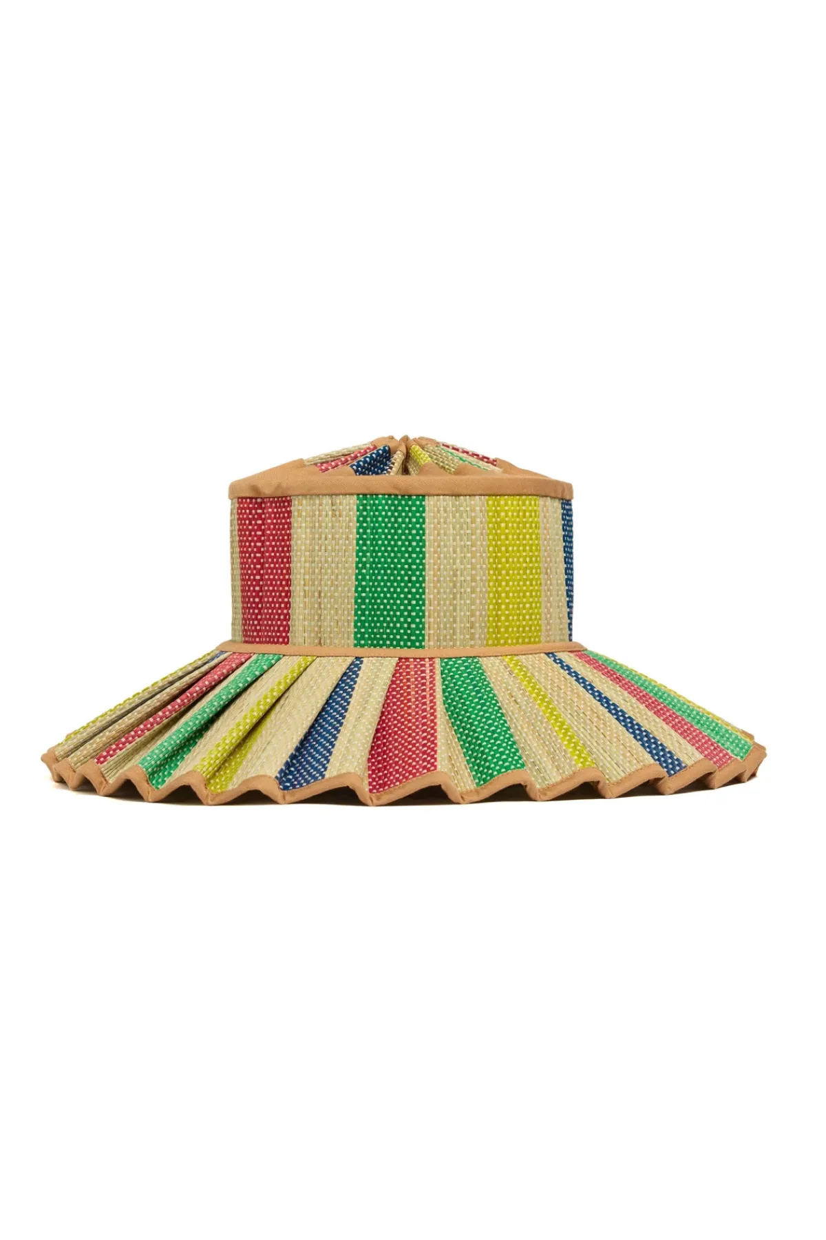 Lorna Murray Hats-Sundeck Luxe Capri Sun Hat