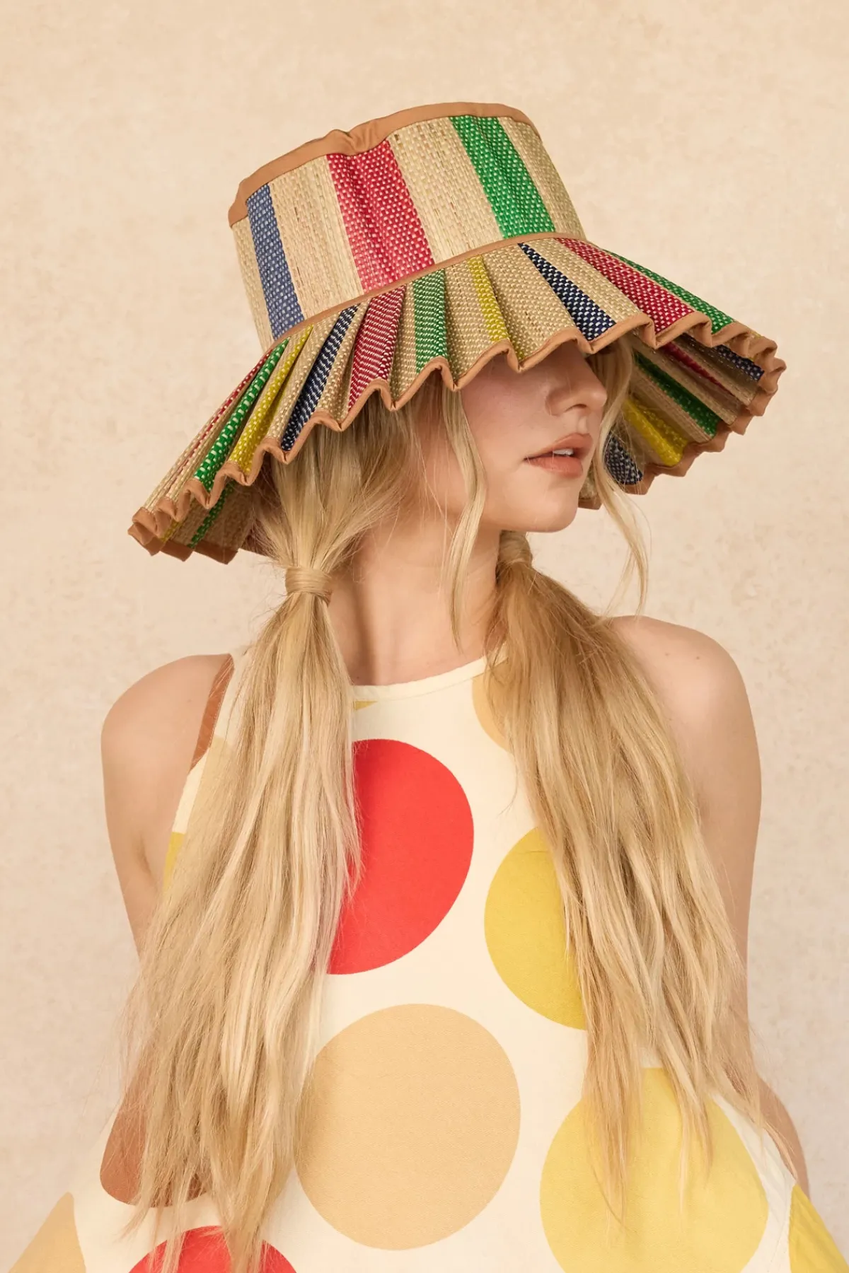Lorna Murray Hats-Sundeck Luxe Capri Sun Hat