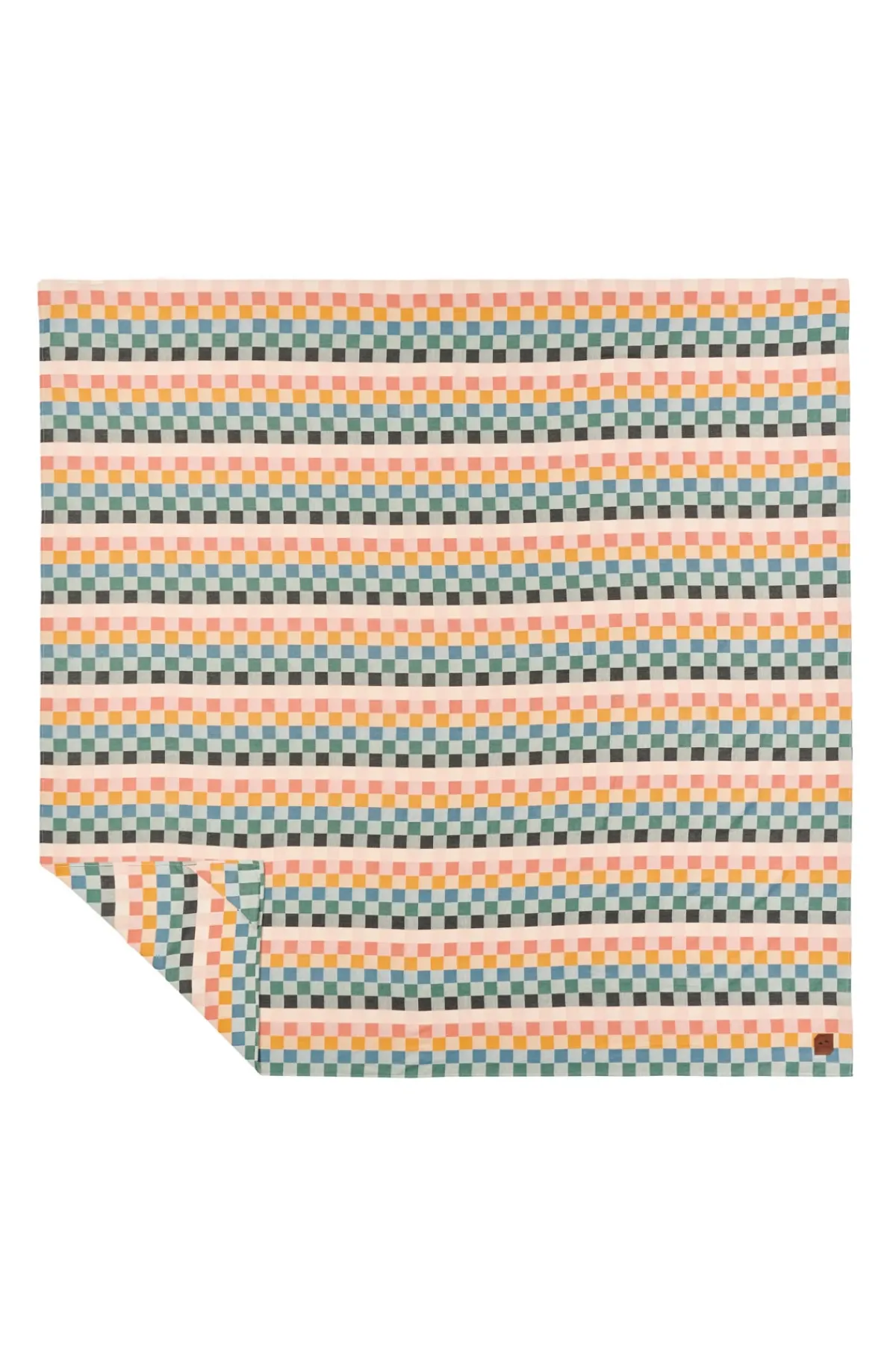 Slowtide Towels / Beach Blankets-Sundown Oversized Throw Blanket