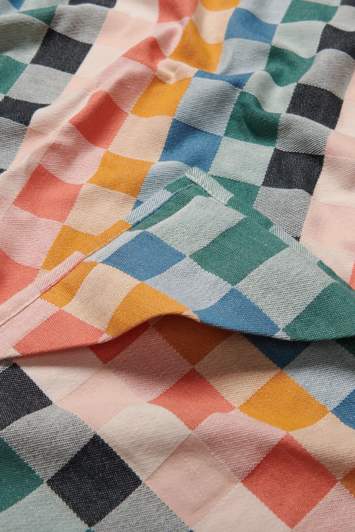 Slowtide Towels / Beach Blankets-Sundown Oversized Throw Blanket