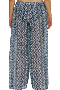 Becca Etc by Rebecca Virtue Bottoms-Sundown Split Leg Pants