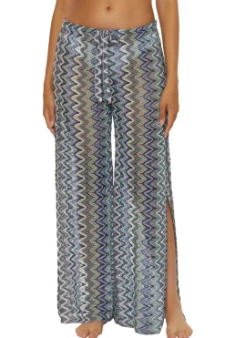 Becca by Rebecca Virtue Bottoms-Sundown Split Leg Pants