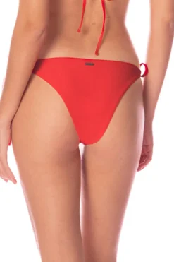 Maaji Tie Side|Brazilian / Cheeky-Sunning Reversible Tie Side Brazilian Bikini Bottom