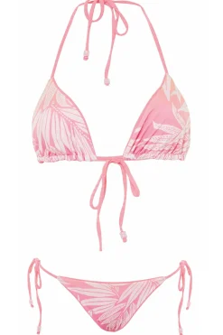 Maaji Tie Side|Brazilian / Cheeky-Sunny Reversible Tie Side Brazilian Bikini Bottom