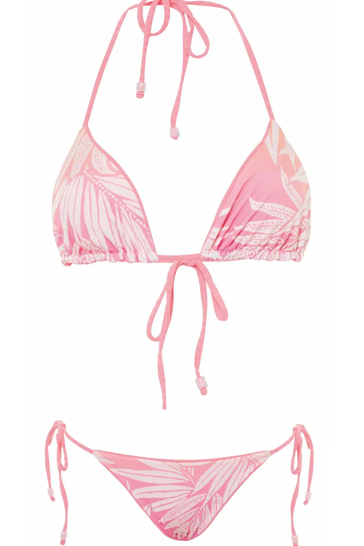Maaji Tie Side|Brazilian / Cheeky-Sunny Reversible Tie Side Brazilian Bikini Bottom