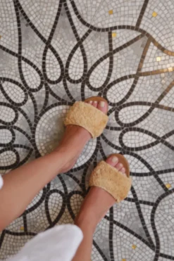 Le M Footwear-Susan Slides