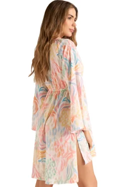 Cosita Linda Tunics-Sweet Sunset Tunic Dress