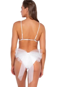 B. Swim Triangle|Bikinis-Sweetheart Sliding Triangle Bikini Top