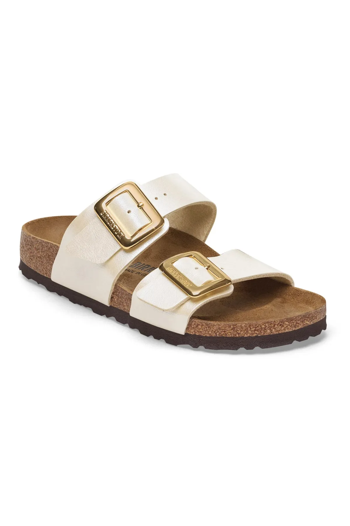 Birkenstock Footwear-Sydney Luxe Buckle