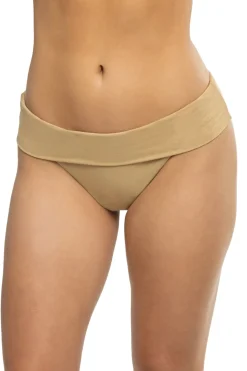 MaxSwim High Waist|Hipster-Sydney Shimmer Hipster Bottom