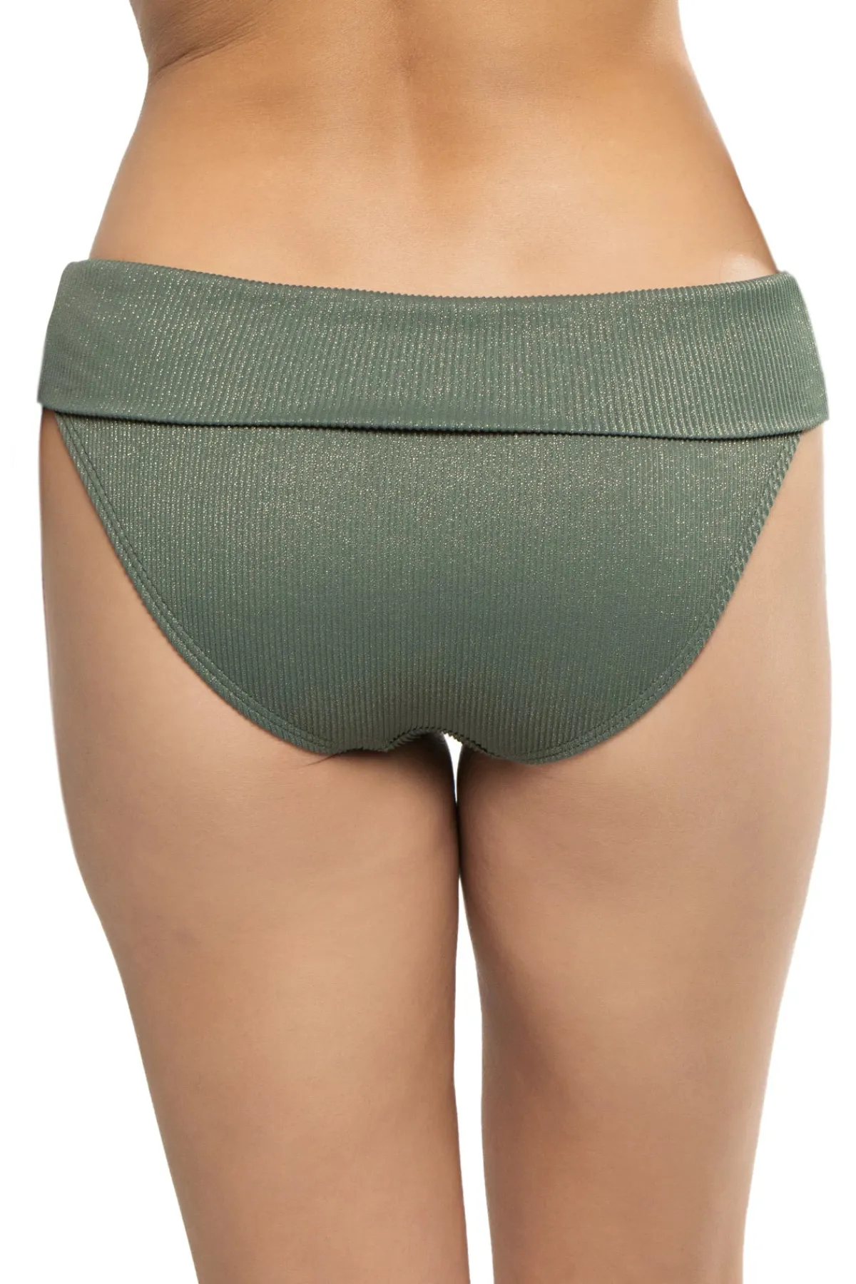 MaxSwim Hipster|Bikinis-Sydney Textured Hipster Bikini Bottom