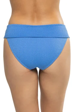 MaxSwim Hipster|Bikinis-Sydney Textured Hipster Bikini Bottom