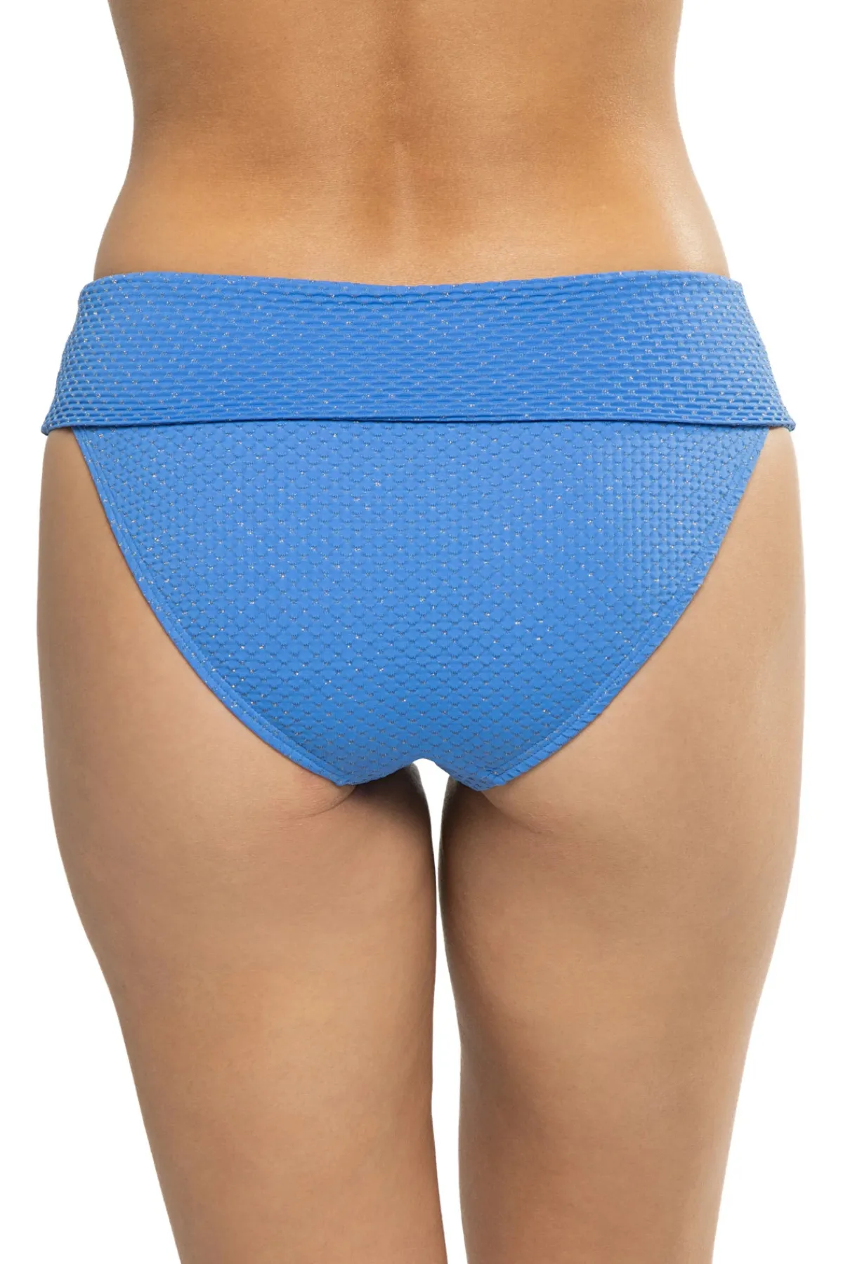 MaxSwim Hipster|Bikinis-Sydney Textured Hipster Bikini Bottom