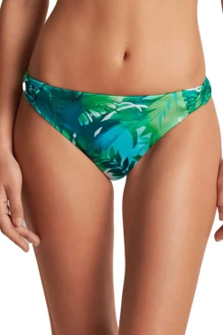 Lauren Ralph Lauren Hipster|Bikinis-Tab Side Hipster Bikini Bottom