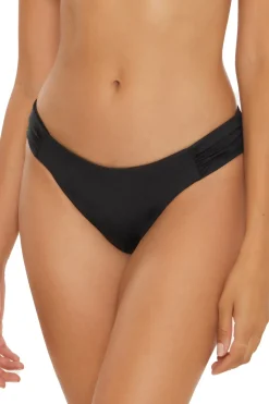Becca by Rebecca Virtue Hipster|Bikinis-Tab Side Hipster Bikini Bottom