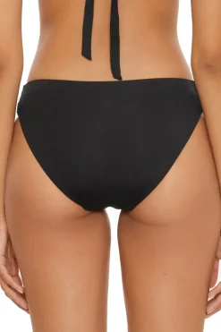 Becca by Rebecca Virtue Hipster|Bikinis-Tab Side Hipster Bikini Bottom
