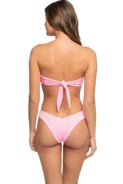 Kulani Kinis Bandeau|Bikinis-Taffy Bandeau Bikini Top