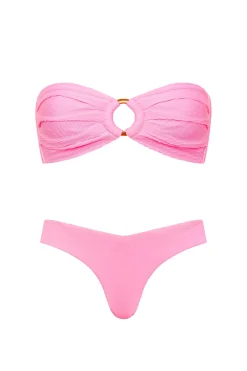 Kulani Kinis Bandeau|Bikinis-Taffy Bandeau Bikini Top