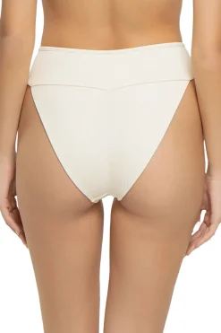 Montce Swim High Leg|High Waist-Tamarindo High Waist Bikini Bottom