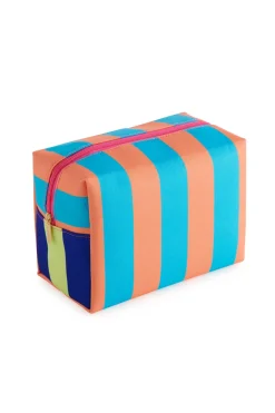 Shiraleah Bikini Bags|Bags-Taormina Zip Pouch