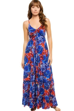 Ro's Garden Sundresses-Tatiana Maxi Dress