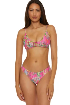 Becca by Rebecca Virtue Bralette|Bikinis-Tatum Convertible Bralette Bikini Top