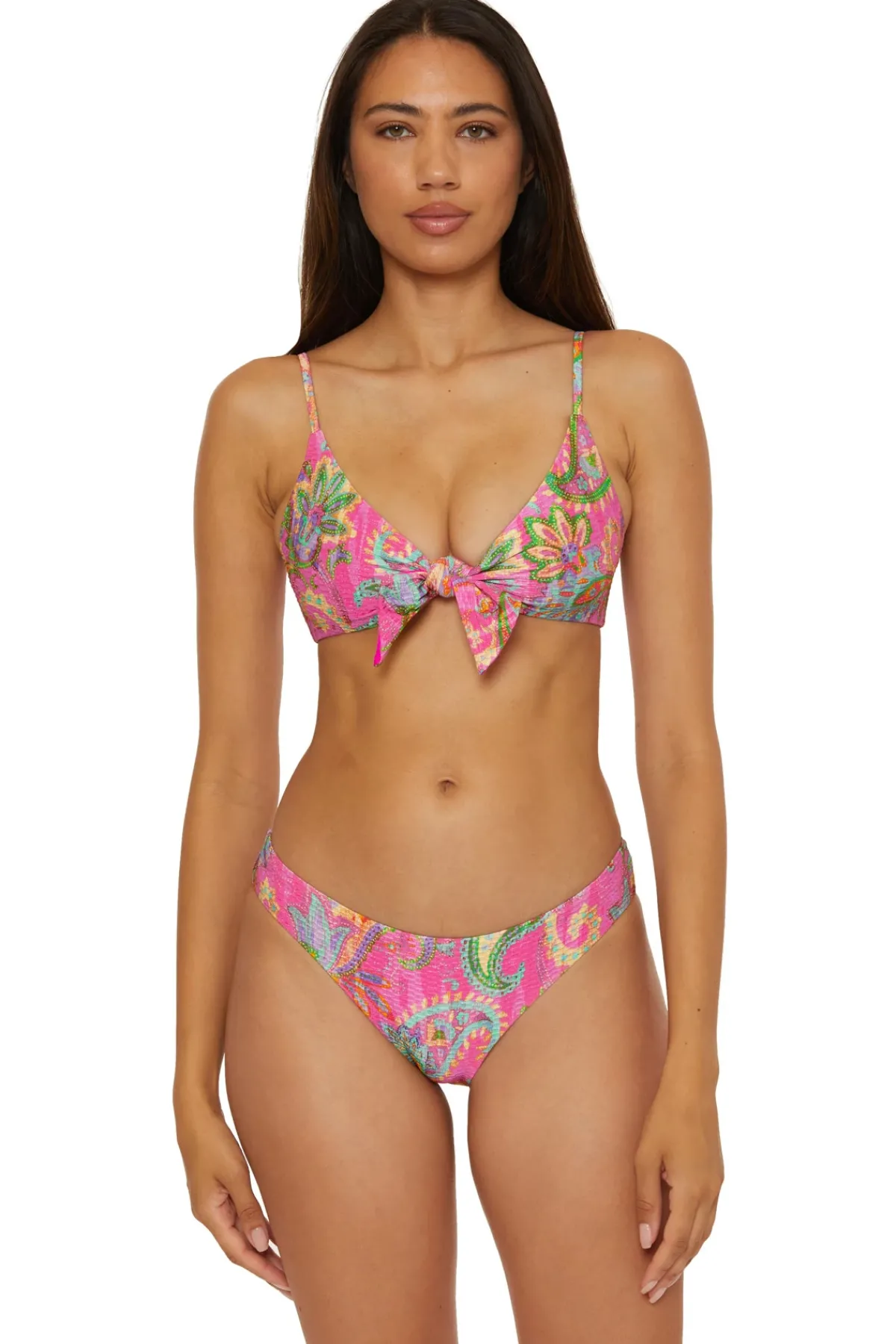 Becca by Rebecca Virtue Bralette|Bikinis-Tatum Convertible Bralette Bikini Top