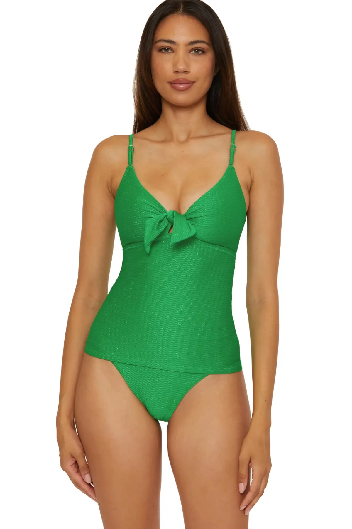 Becca by Rebecca Virtue Tank|Tankinis-Tatum Convertible Tankini Top