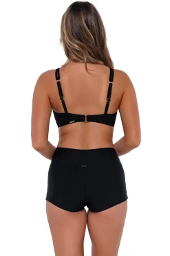 Sunsets Bralette|Bikinis-Taylor Underwire Bralette Bikini Top (D+ Cup)