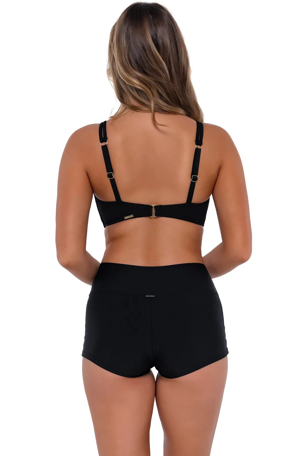 Sunsets Bralette|Bikinis-Taylor Underwire Bralette Bikini Top (E-H Cup)