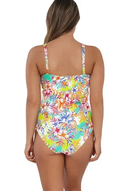 Sunsets Tank|Tankinis-Taylor Underwire Tankini Top (E-H Cup)