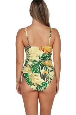 Sunsets Tank|Tankinis-Taylor Underwire Tankini Top (D+ Cup)