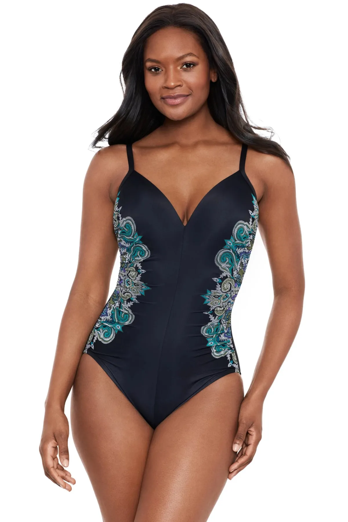 Miraclesuit One Pieces-Temptation One Piece Swimsuit