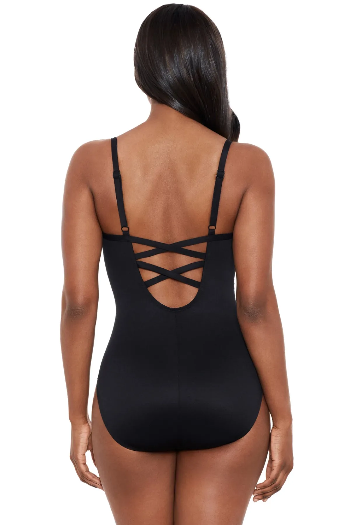 Miraclesuit One Pieces-Temptation One Piece Swimsuit