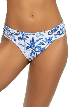 Tommy Bahama Hipster|Bikinis-Terrazzo Tile Reversible Hipster Bikini Bottom