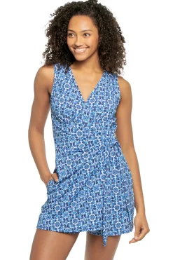 Tommy Bahama Jumpsuits / Rompers-Terrazzo Tile Romper