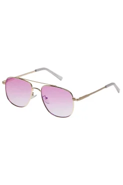 Le Specs Sunglasses / Eyewear-The Charmer Aviator Sunglasses