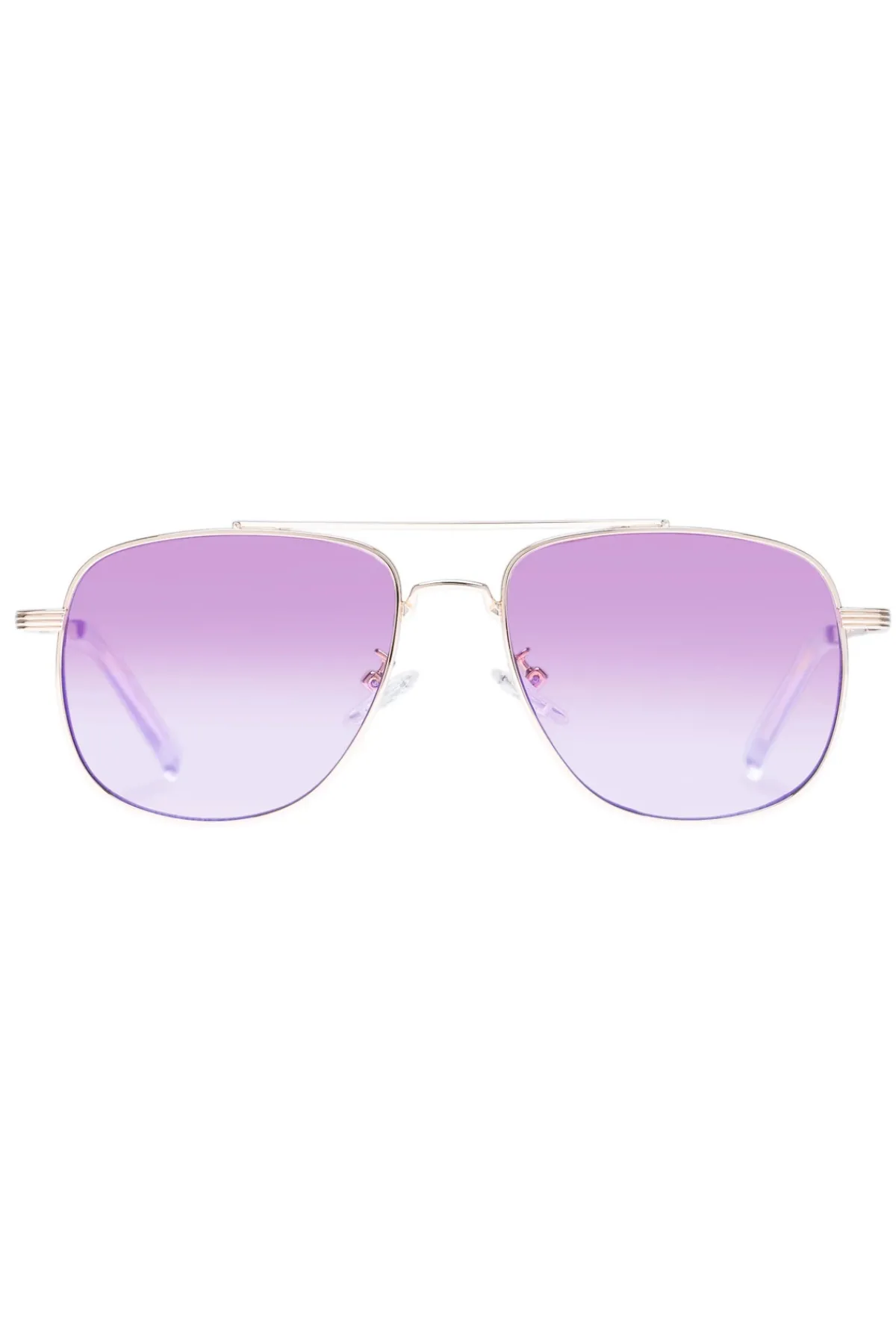 Le Specs Sunglasses / Eyewear-The Charmer Aviator Sunglasses