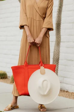 TopTote Travel Accessories-The Fray Hat Clip