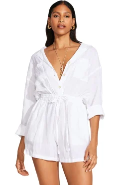 Vitamin A Jumpsuits / Rompers-The Getaway Romper