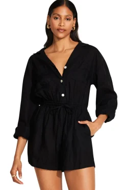 Vitamin A Jumpsuits / Rompers-The Getaway Romper