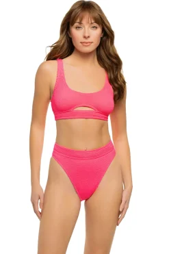 Bond-Eye Bikinis-The Sasha Crop Bikini Top